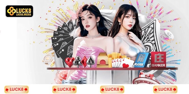 LUCK8 | Giới Thiệu Luck8 1 Giới thiệu Luck8 ra đời như thế nào?